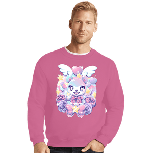 Shirts Crewneck Sweater, Unisex / Small / Azalea Animal Crossing - Judy