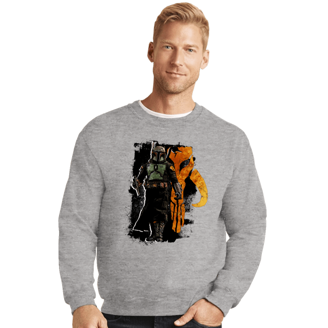 Shirts Crewneck Sweater, Unisex / Small / Sports Grey The New Crime Lord