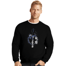 Load image into Gallery viewer, Shirts Crewneck Sweater, Unisex / Small / Black Evangelitee 00
