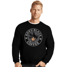 Load image into Gallery viewer, Shirts Crewneck Sweater, Unisex / Small / Black Evil Blend
