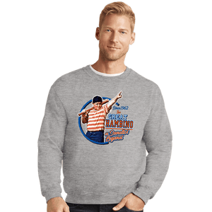Shirts Crewneck Sweater, Unisex / Small / Sports Grey The Great Hambino