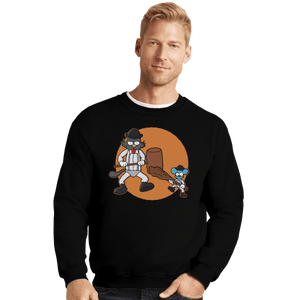 Shirts Crewneck Sweater, Unisex / Small / Black Ultraviolence