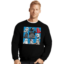 Load image into Gallery viewer, Shirts Crewneck Sweater, Unisex / Small / Black The Imperial Bunch
