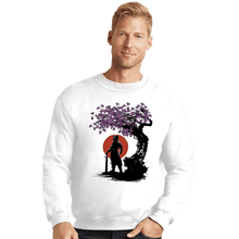Load image into Gallery viewer, Shirts Crewneck Sweater, Unisex / Small / White Hope Under The Sun

