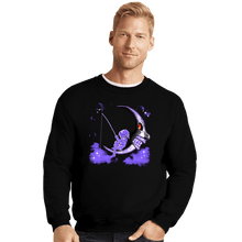 Load image into Gallery viewer, Shirts Crewneck Sweater, Unisex / Small / Black Dream Mask
