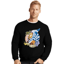 Load image into Gallery viewer, Shirts Crewneck Sweater, Unisex / Small / Black I Am No Jedi
