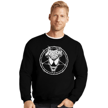 Load image into Gallery viewer, Shirts Crewneck Sweater, Unisex / Small / Black Black Venom
