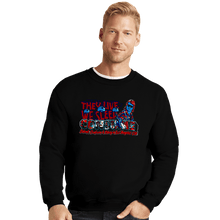 Load image into Gallery viewer, Daily_Deal_Shirts Crewneck Sweater, Unisex / Small / Black Consume LA
