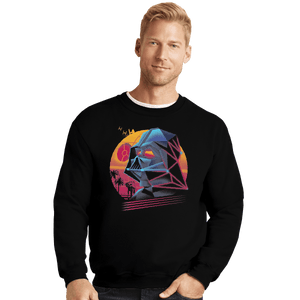 Shirts Crewneck Sweater, Unisex / Small / Black Rad Lord