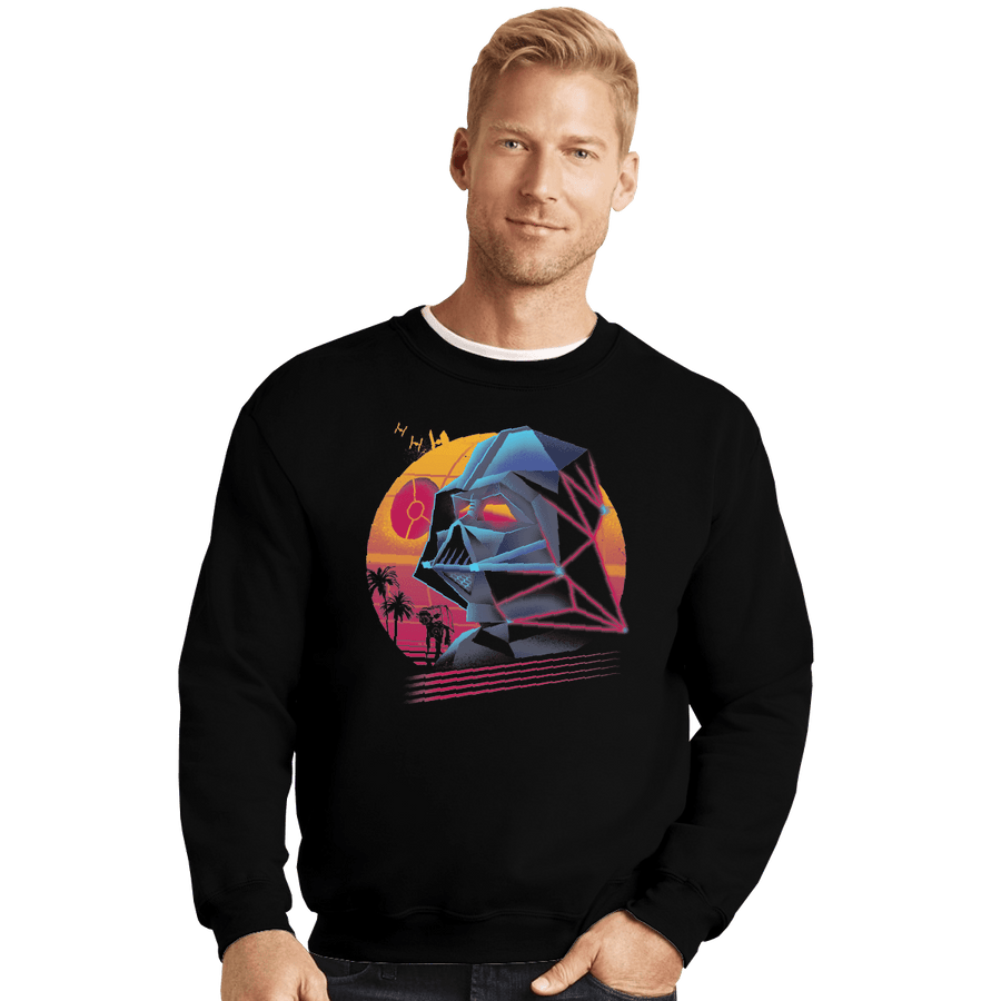Shirts Crewneck Sweater, Unisex / Small / Black Rad Lord