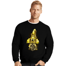 Load image into Gallery viewer, Daily_Deal_Shirts Crewneck Sweater, Unisex / Small / Black Mage Of Mystery
