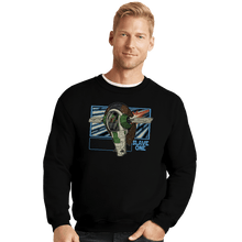 Load image into Gallery viewer, Shirts Crewneck Sweater, Unisex / Small / Black Slave 1
