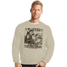 Load image into Gallery viewer, Shirts Crewneck Sweater, Unisex / Small / Sand Bonne Family
