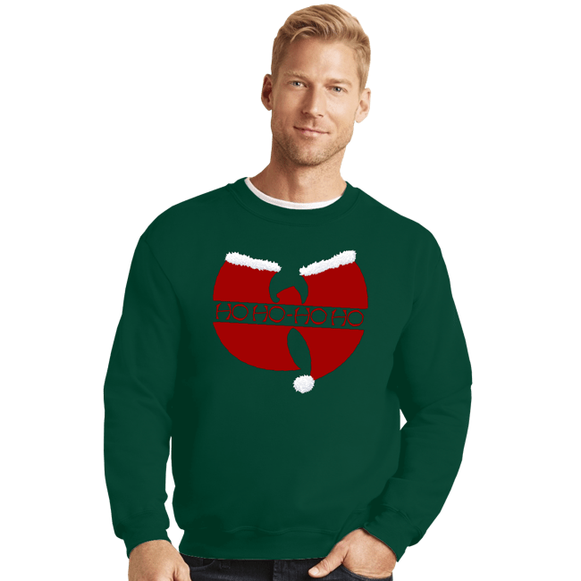 Secret_Shirts Crewneck Sweater, Unisex / Small / Forest Enter The 25th