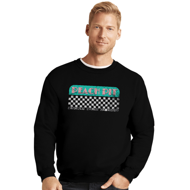 Shirts Peach Pit 90210