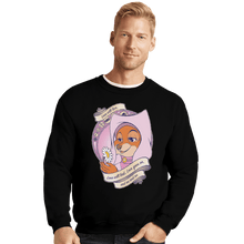Load image into Gallery viewer, Shirts Crewneck Sweater, Unisex / Small / Black Love Will Last
