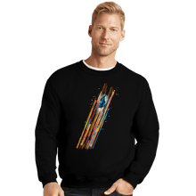 Load image into Gallery viewer, Daily_Deal_Shirts Crewneck Sweater, Unisex / Small / Black Smugglers
