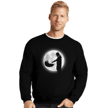 Load image into Gallery viewer, Shirts Crewneck Sweater, Unisex / Small / Black 50 Years
