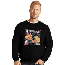 Load image into Gallery viewer, Shirts Crewneck Sweater, Unisex / Small / Black My Secret Romance
