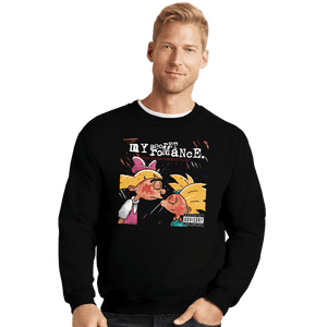 Secret_Shirts Crewneck Sweater, Unisex / Small / Black My Secret Romance Sale