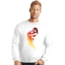 Load image into Gallery viewer, Shirts Crewneck Sweater, Unisex / Small / White Together Finally
