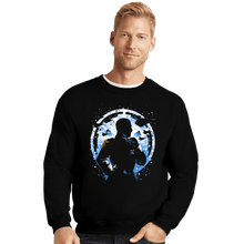 Load image into Gallery viewer, Daily_Deal_Shirts Crewneck Sweater, Unisex / Small / Black Grand Admiral
