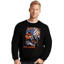 Load image into Gallery viewer, Daily_Deal_Shirts Crewneck Sweater, Unisex / Small / Black Now Loading
