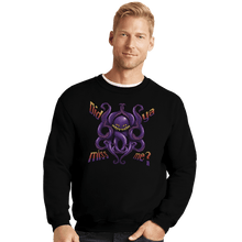 Load image into Gallery viewer, Daily_Deal_Shirts Crewneck Sweater, Unisex / Small / Black Ultros
