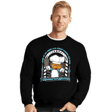 Load image into Gallery viewer, Shirts Crewneck Sweater, Unisex / Small / Black Swedish Chef Melodies

