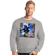 Load image into Gallery viewer, Secret_Shirts Crewneck Sweater, Unisex / Small / Sports Grey The Cookie
