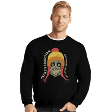 Load image into Gallery viewer, Shirts Crewneck Sweater, Unisex / Small / Black Jayne&#39;s Addiction
