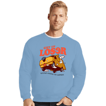 Load image into Gallery viewer, Daily_Deal_Shirts Crewneck Sweater, Unisex / Small / Powder Blue Going To Aspen

