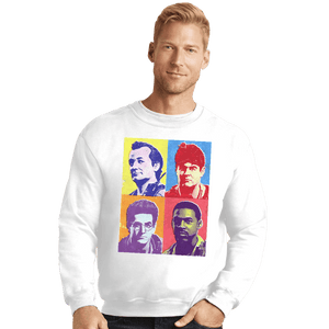 Shirts Crewneck Sweater, Unisex / Small / White OGB Team