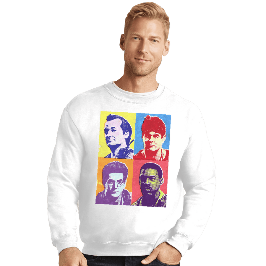 Shirts Crewneck Sweater, Unisex / Small / White OGB Team