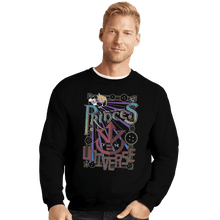 Load image into Gallery viewer, Shirts Crewneck Sweater, Unisex / Small / Black Princes Of The Universe
