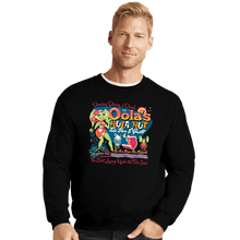 Load image into Gallery viewer, Daily_Deal_Shirts Crewneck Sweater, Unisex / Small / Black Oola&#39;s Hula Hut
