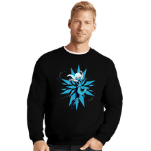 Load image into Gallery viewer, Shirts Crewneck Sweater, Unisex / Small / Black Frozen Kombat
