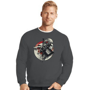 Daily_Deal_Shirts Crewneck Sweater, Unisex / Small / Charcoal Gwynbleidd