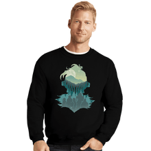 Load image into Gallery viewer, Shirts Crewneck Sweater, Unisex / Small / Black Team Slayer
