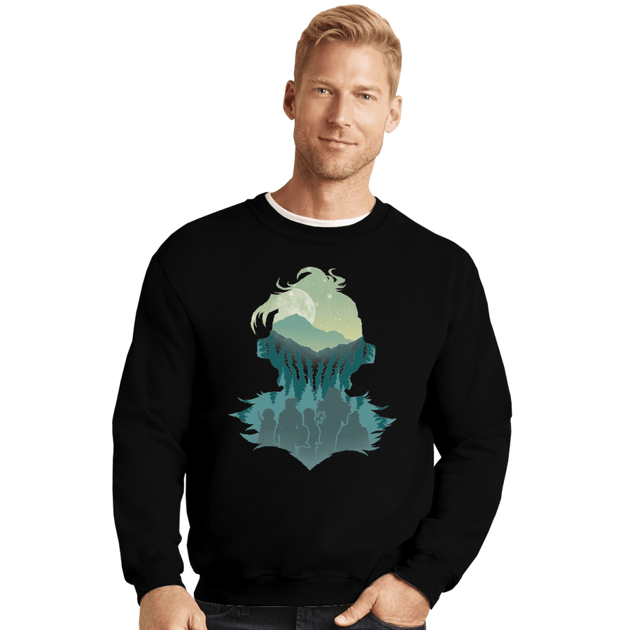 Shirts Crewneck Sweater, Unisex / Small / Black Team Slayer