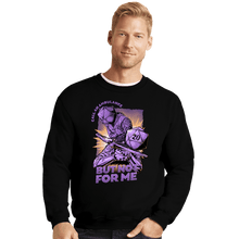 Load image into Gallery viewer, Daily_Deal_Shirts Crewneck Sweater, Unisex / Small / Black Call An Ambulance
