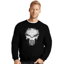 Load image into Gallery viewer, Shirts Crewneck Sweater, Unisex / Small / Black Warzone
