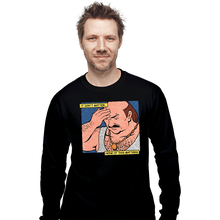 Load image into Gallery viewer, Secret_Shirts Long Sleeve Shirts, Unisex / Small / Black It Don&#39;t Matter, None Of This Matters
