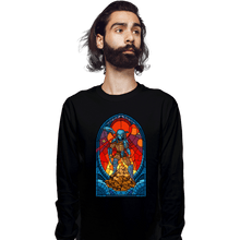 Load image into Gallery viewer, Daily_Deal_Shirts Long Sleeve Shirts, Unisex / Small / Black The Hunt Begins
