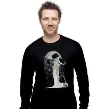 Load image into Gallery viewer, Shirts Long Sleeve Shirts, Unisex / Small / Black Love Beyond Dead
