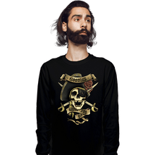 Load image into Gallery viewer, Daily_Deal_Shirts Long Sleeve Shirts, Unisex / Small / Black Goonies Tattoo
