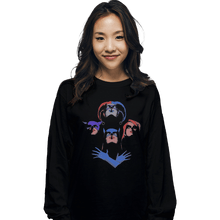 Load image into Gallery viewer, Shirts Long Sleeve Shirts, Unisex / Small / Black Girls Power

