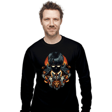 Load image into Gallery viewer, Daily_Deal_Shirts Long Sleeve Shirts, Unisex / Small / Black The Chosen One
