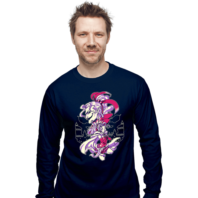 Secret_Shirts Long Sleeve Shirts, Unisex / Small / Navy All I Want