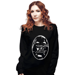 Daily_Deal_Shirts Long Sleeve Shirts, Unisex / Small / Black Long Live The Empire